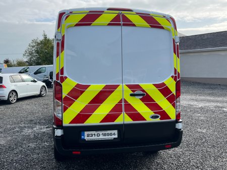 2023 Ford Transit - photo 4