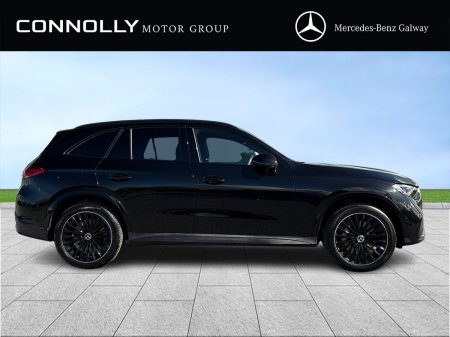 2025 Mercedes-Benz GLC - photo 3
