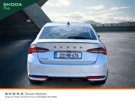 2025 Skoda Octavia - photo 4