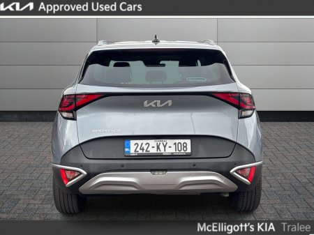2024 Kia Sportage - photo 8