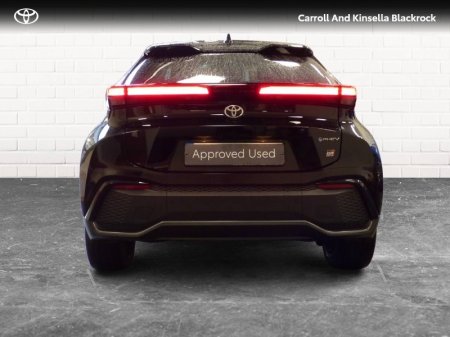 2024 Toyota C-HR - photo 4