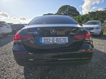 2020 Mercedes-Benz A-Class - photo 4
