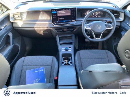 2025 Volkswagen Tayron - photo 2