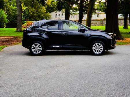 2021 Toyota Yaris Cross - photo 3