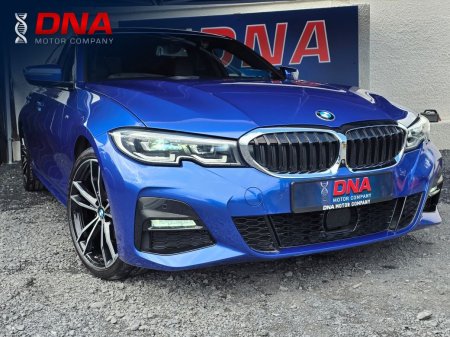 2021 BMW 3-Series 320D - MSPORT - LOW KMS