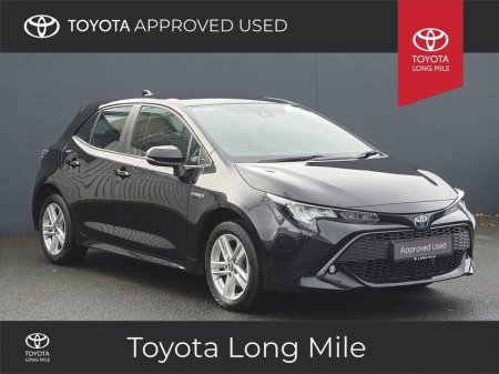 2022 Toyota Corolla 1.8 Hybrid Luna 5dr ‘’Irish Car not to be confused with a Japanese Import’’