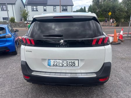 2022 Peugeot 5008 - photo 9