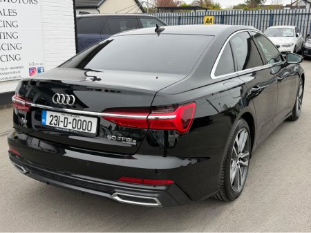 2023 Audi A6 - photo 4