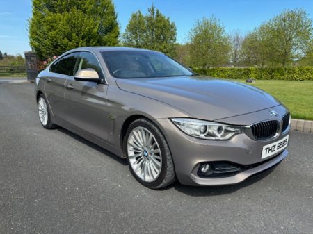 2015 BMW 4-Series