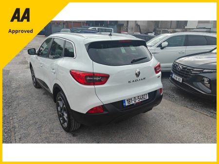 2018 Renault Kadjar - photo 11