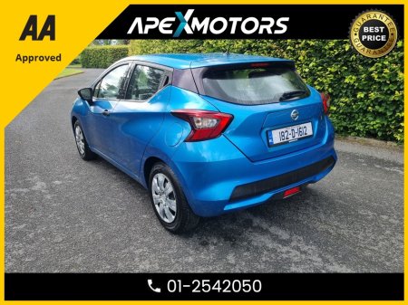 2018 Nissan Micra - photo 8