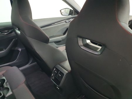 2024 Skoda Octavia - photo 52