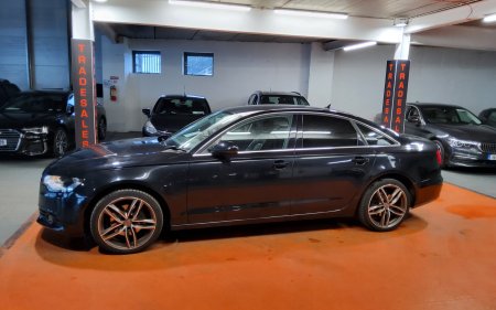 2012 Audi A6 - photo 6