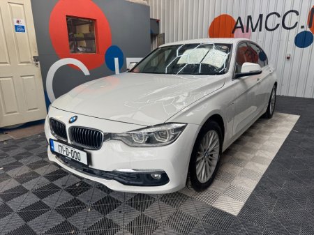 2017 BMW 3-Series - photo 6