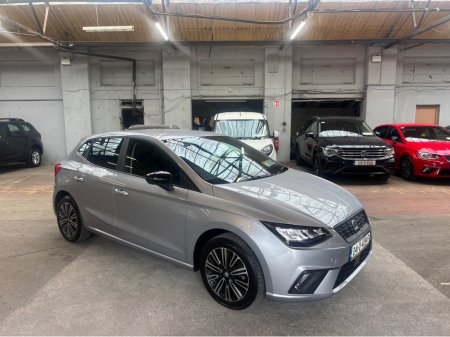 2024 SEAT Ibiza 1.0 TSI 95BHP SE+ Finance Available own this car from €73 per week