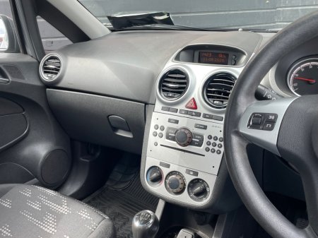 2012 Opel Corsa - photo 7