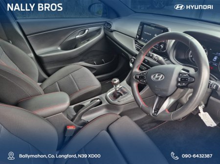 2024 Hyundai i30 - photo 11