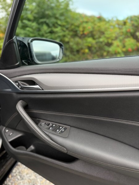 2019 BMW 5-Series - photo 21