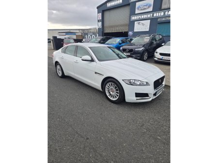 2017 Jaguar XF - photo 29