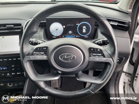 2022 Hyundai Tucson - photo 16
