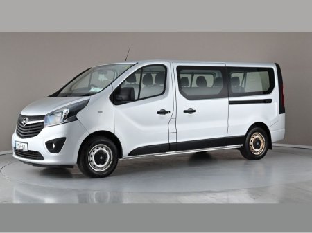 2017 Opel Vivaro - photo 5