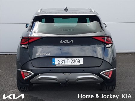2023 Kia Sportage - photo 24