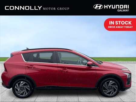 2025 Hyundai Bayon - photo 3