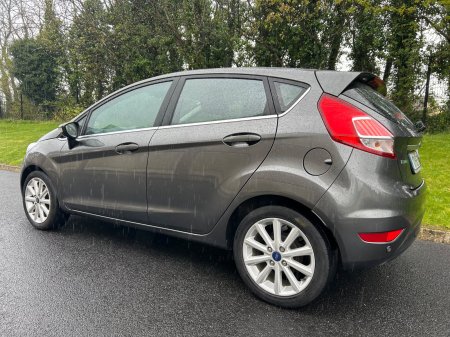 2017 Ford Fiesta - photo 8