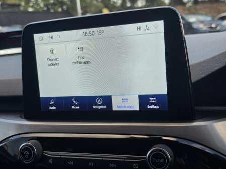 2020 Ford Kuga - photo 18