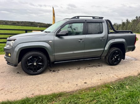 2015 Volkswagen Amarok - photo 11