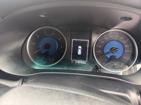 2020 Toyota Hilux - photo 13
