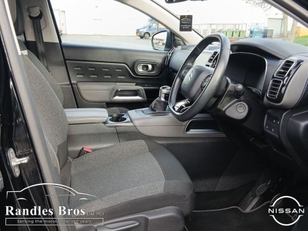 2020 Citroen C5 Aircross - photo 9
