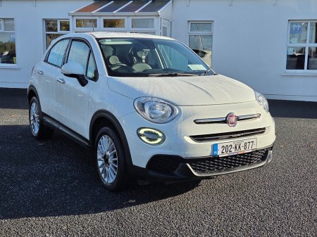 2020 Fiat 500X - photo 2