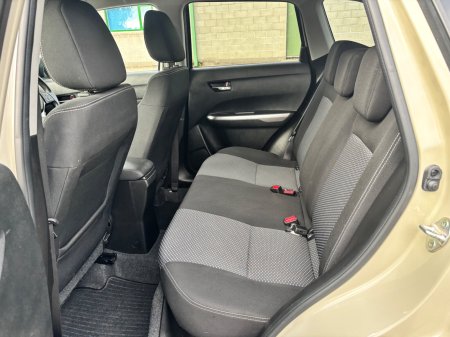 2022 Suzuki Vitara - photo 12