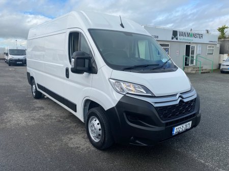 2022 Citroen Relay