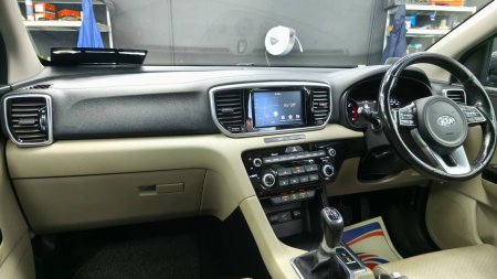 2020 Kia Sportage - photo 15
