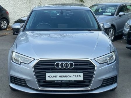2017 Audi A3 - photo 4