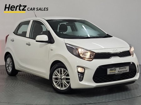2023 Kia Picanto MY23 AT 1.0 Petrol Automatic