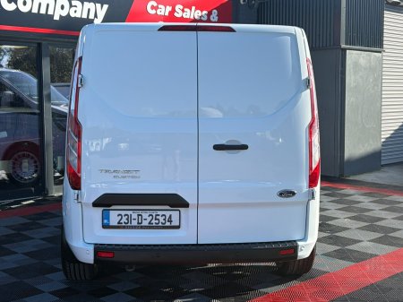 2023 Ford Transit Custom - photo 14