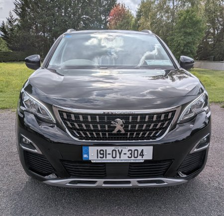 2019 Peugeot 3008 - photo 2
