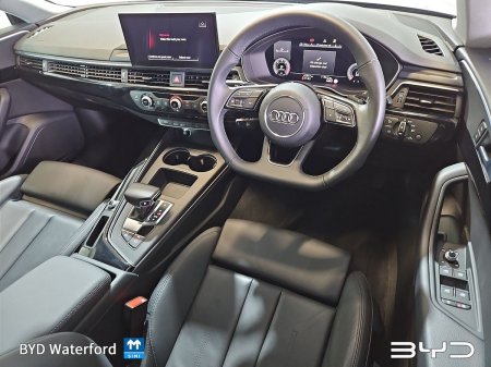 2024 Audi A5 - photo 9