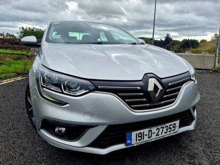 2019 Renault Megane - photo 4