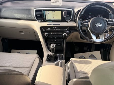 2020 Kia Sportage - photo 24