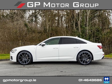 2021 Audi A6 - photo 4