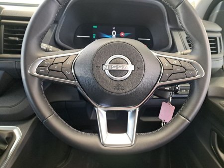 2026 Nissan Primastar - photo 12
