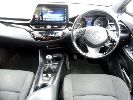 2018 Toyota C-HR - photo 10