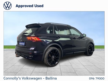 2023 Volkswagen Tiguan - photo 3