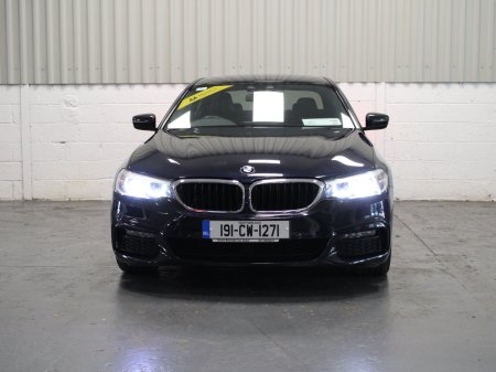 2019 BMW 5-Series - photo 2