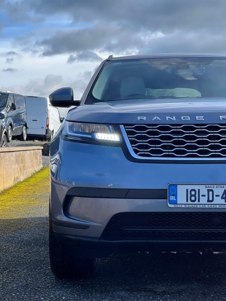 2018 Land Rover Range Rover Velar - photo 4
