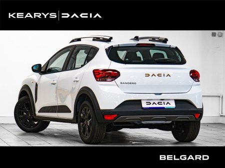 2026 Dacia Sandero Stepway - photo 2